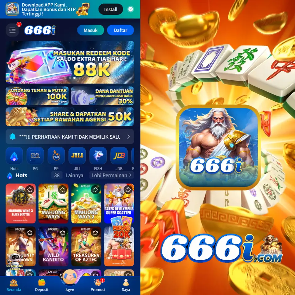 666I Unduh